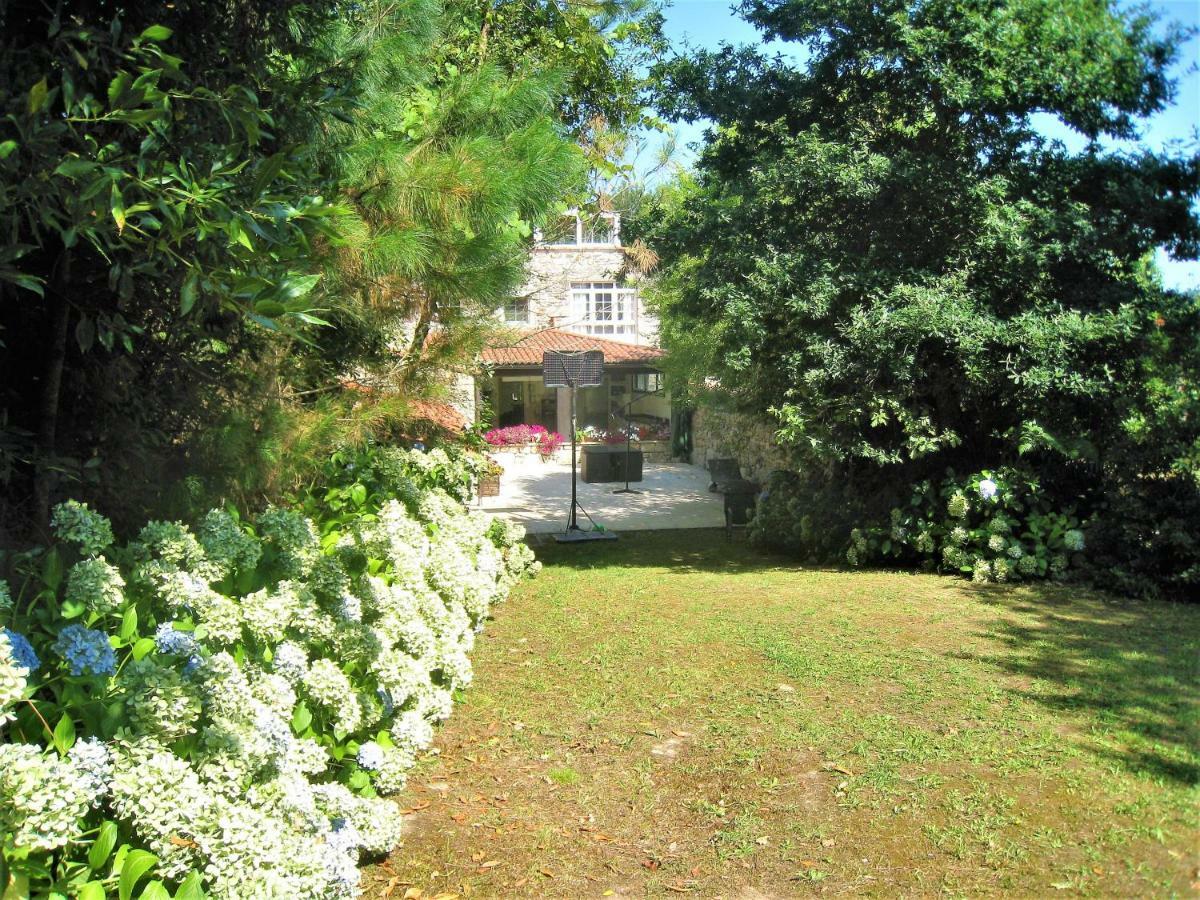 Os Carris Villa Vimianzo Exteriör bild