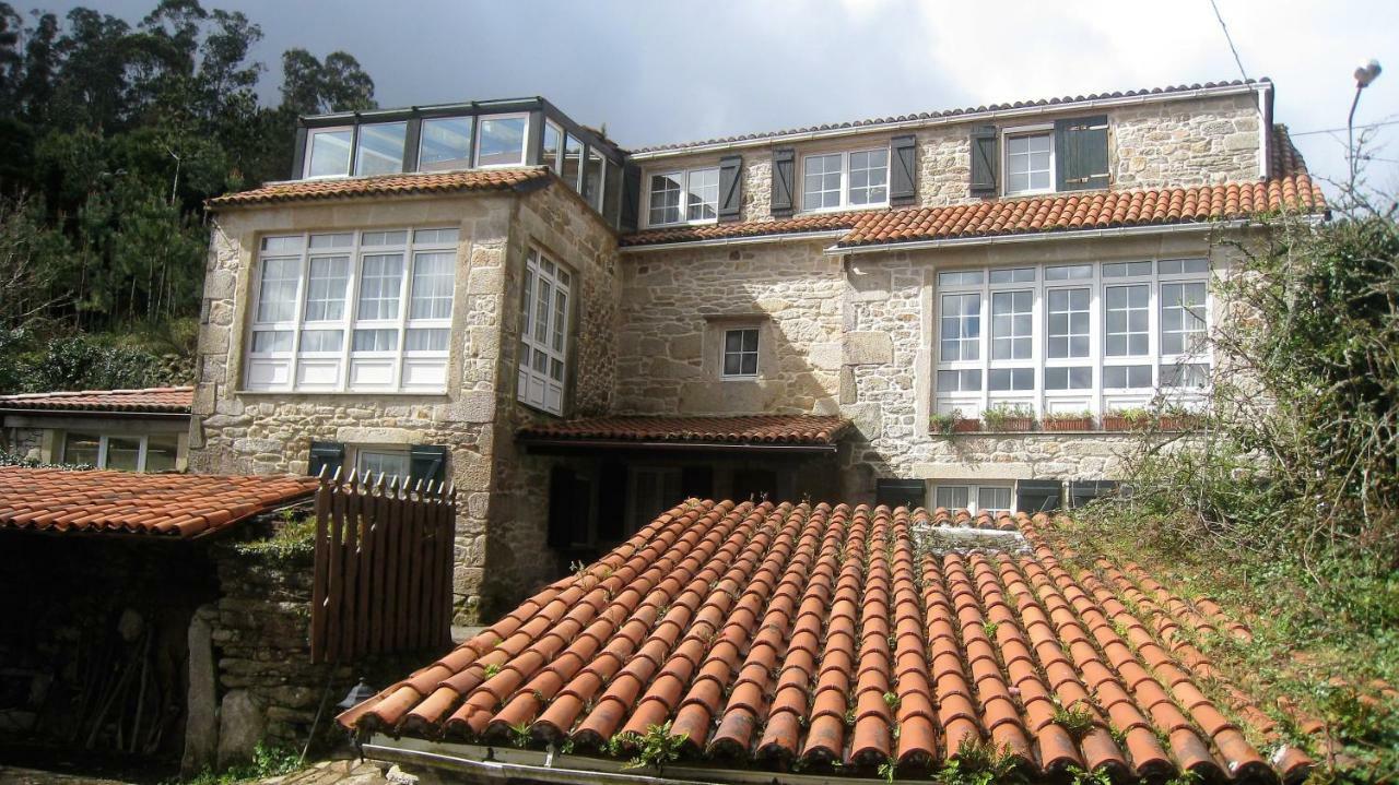 Os Carris Villa Vimianzo Exteriör bild