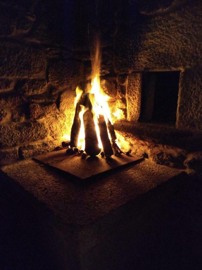 Os Carris Villa Vimianzo Exteriör bild