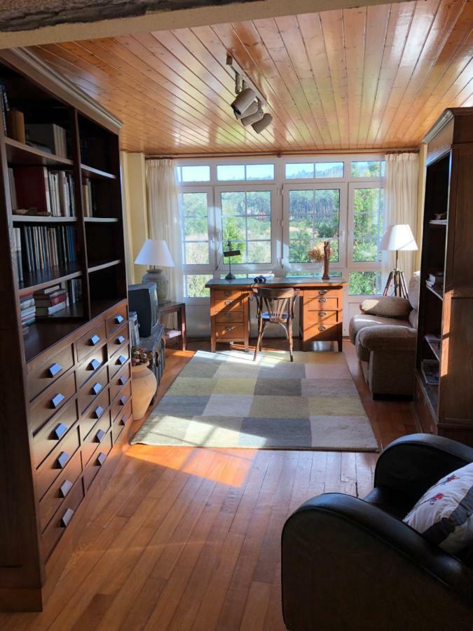 Os Carris Villa Vimianzo Exteriör bild
