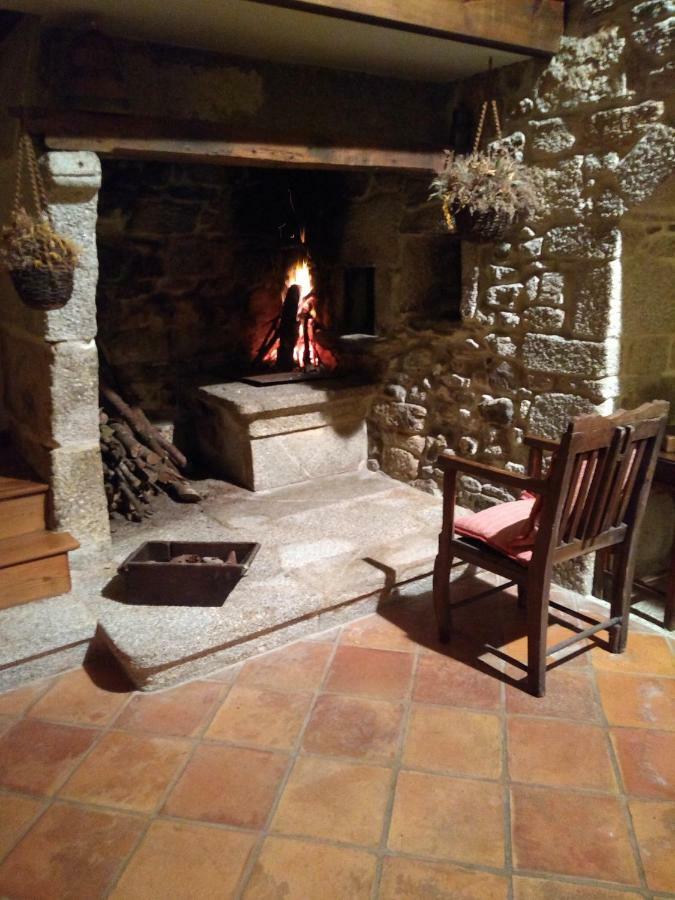 Os Carris Villa Vimianzo Exteriör bild